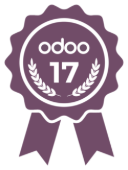 Certification Odoo